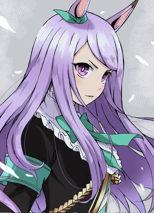 メジロマックイーン #ウマ娘 
