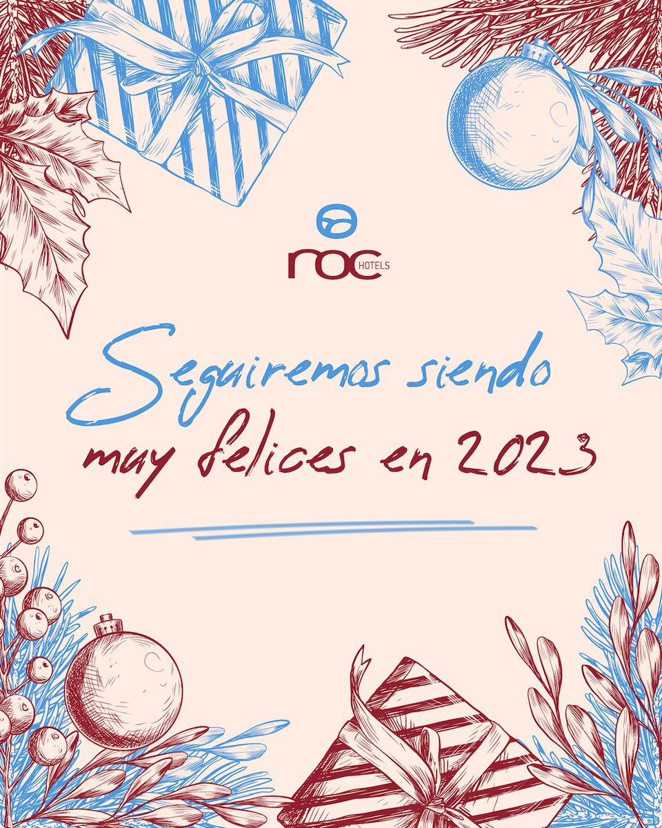 🎄Dᴇsᴅᴇ Rᴏᴄ Hᴏᴛᴇʟs 🇨🇺 ʟᴇs ᴅᴇsᴇᴀᴍᴏs Fᴇʟɪᴄᴇs Fɪᴇsᴛᴀs 🎄
.
.
#feliz2023 #rochotelscuba