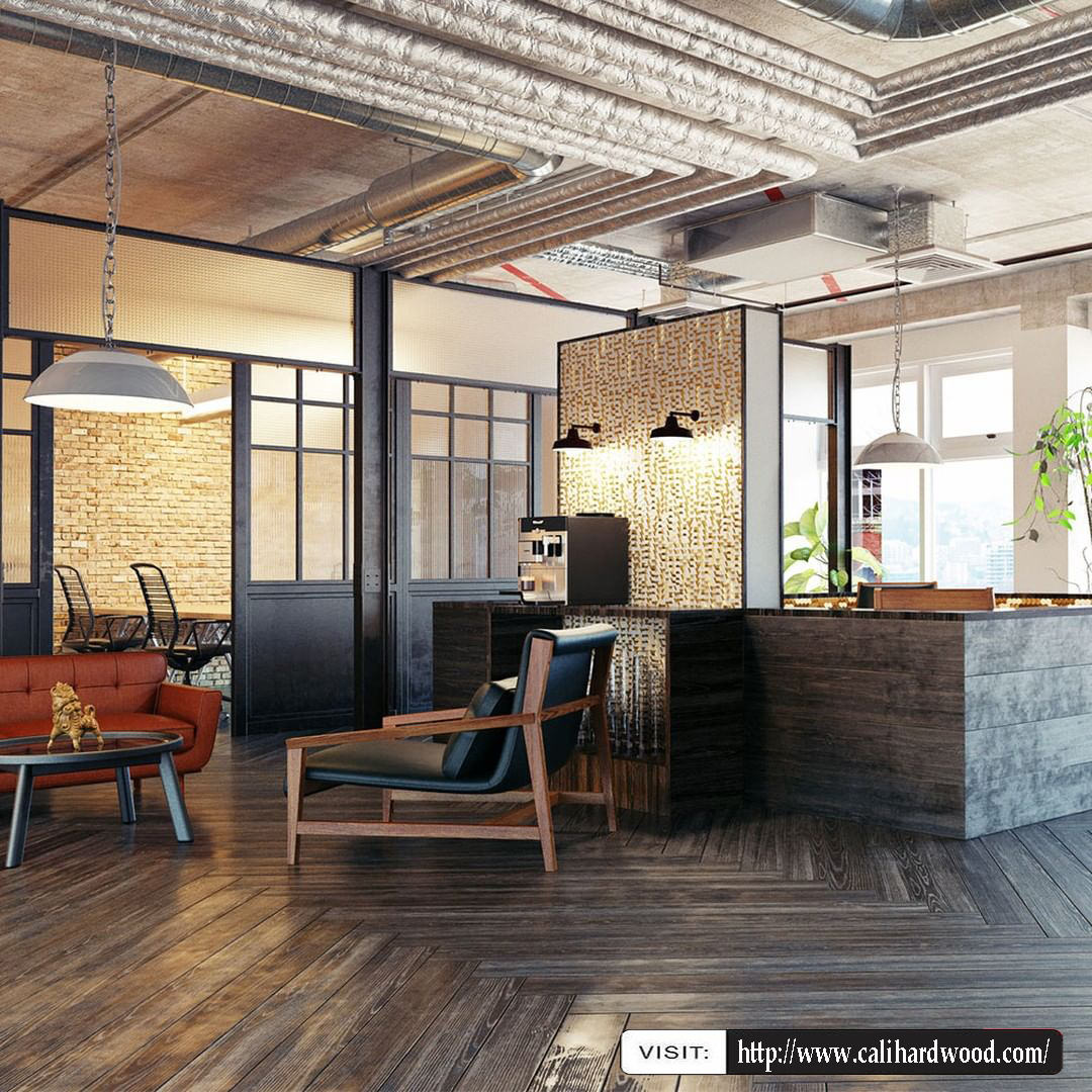 We add that durable finish to your floors!

To contact us: calihardwood.com/contact.html