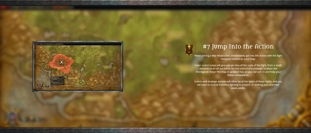 Troma (@tromafr) on Twitter photo ๐จ Created after *months* of work,
This is our love letter to <a href="/Warcraft/">World of Warcraft</a> Warmode/World PvP, with many ideas to improve it even more ! ๐
๐ acalltoazeroth.com
<a href="/holinka/">Brian Holinka</a> <a href="/Qwik/">Mike Ybarra ๐ฎ</a> <a href="/WatcherDev/">Ion Hazzikostas</a> <a href="/TheWindstalker/">Holly Longdale</a> <a href="/Asmongold/">Zack</a> <a href="/ShemDawsonArt/">Shem Dawson</a> <a href="/ScarizardPlays/">theyhachi mishima</a> <a href="/Gaiazelle/">Nikki 'Gazelle' Crenshaw ๐</a> @Muffinus ๐จ Created after *months* of work,
This is our love letter to <a href="/Warcraft/">World of Warcraft</a> Warmode/World PvP, with many ideas to improve it even more ! ๐
๐ acalltoazeroth.com
<a href="/holinka/">Brian Holinka</a> <a href="/Qwik/">Mike Ybarra ๐ฎ</a> <a href="/WatcherDev/">Ion Hazzikostas</a> <a href="/TheWindstalker/">Holly Longdale</a> <a href="/Asmongold/">Zack</a> <a href="/ShemDawsonArt/">Shem Dawson</a> <a href="/ScarizardPlays/">theyhachi mishima</a> <a href="/Gaiazelle/">Nikki 'Gazelle' Crenshaw ๐</a> @Muffinus