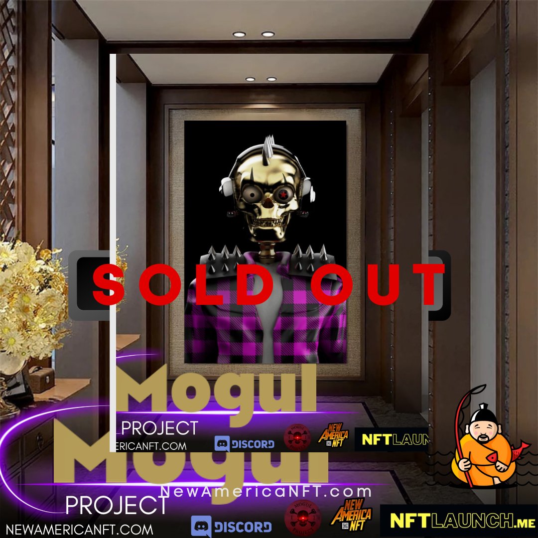 NEWAMERICANFT's tweet photo. ๐ฅณ This has been such a Awesome Experience. Coming into web3 In January of this year 2022 we had no idea what we were in for.
The feeling hits different when your the creator. #CroFamโฏโฏ 2Projects Minted out.
Tears of joy ๐ won't stop falling. ๐ข
โค๏ธ๐ฏโผ๏ธ https://t.co/wX0cgtFbx4