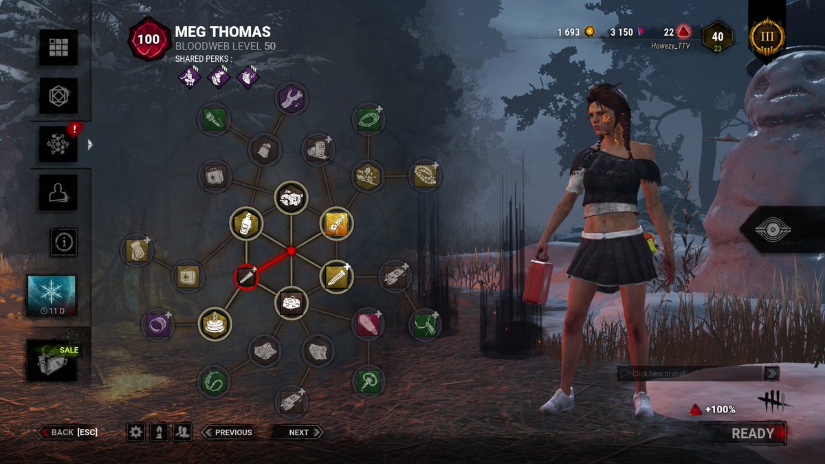 Howezy_'s tweet image. Finally made it! The first P100 Megacy to my knowledge.

Now what to do next?