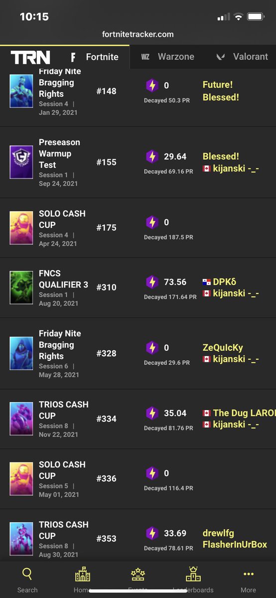 Coltnfn's tweet photo. Anyone wanna grind fort over the break and play some of the events im back and alr champs plus I got a god drop spot and strats 
I peaked like 2k pr here’s some of my old stuff https://t.co/H1yYeAdymi