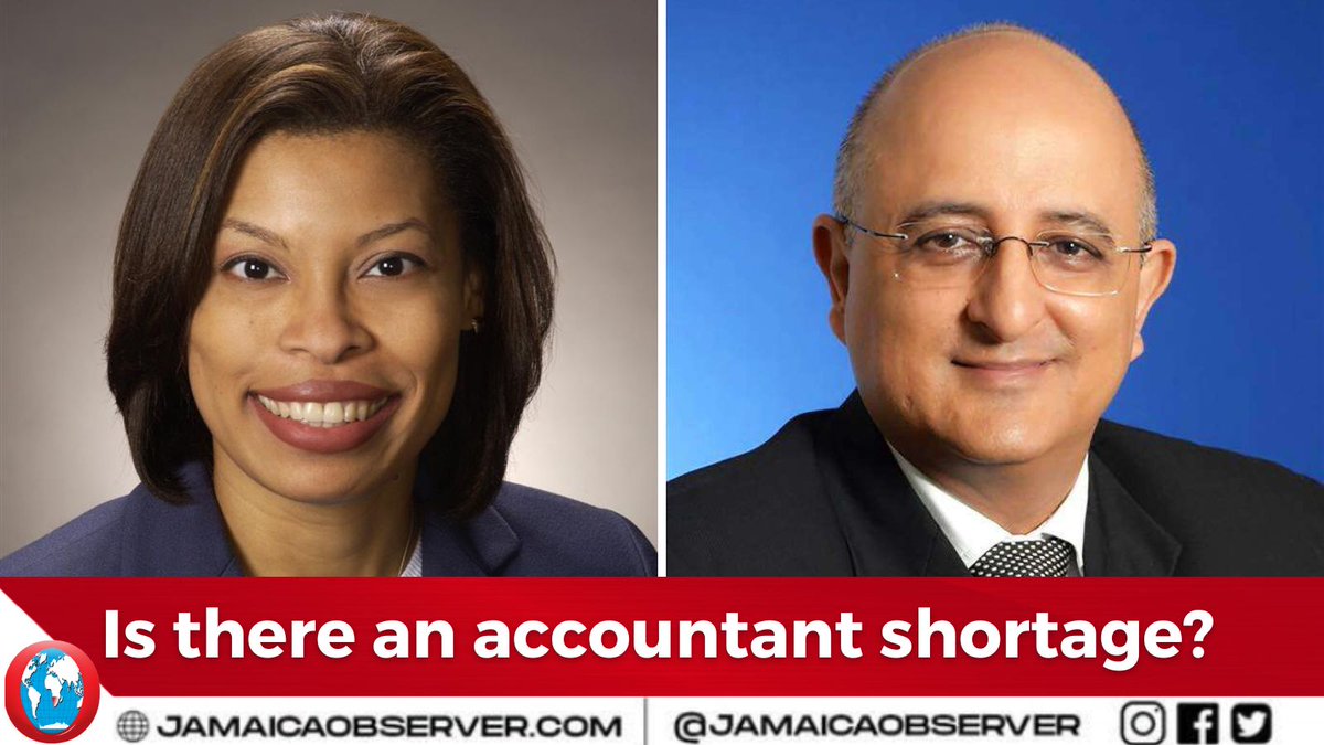 Jamaica Observer on Twitter "Accounting and auditing firm KPMG is