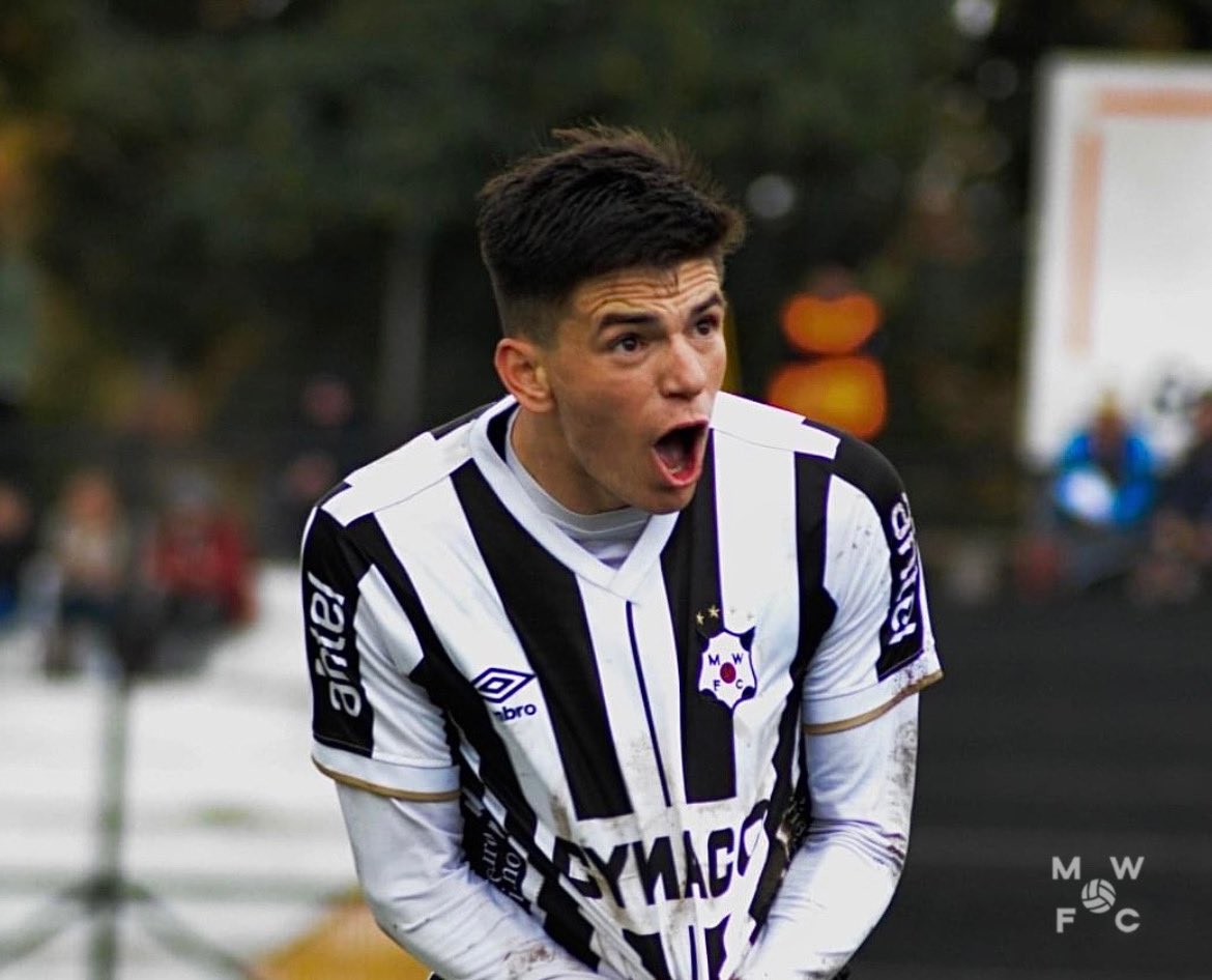 Montevideo Wanderers tweet media