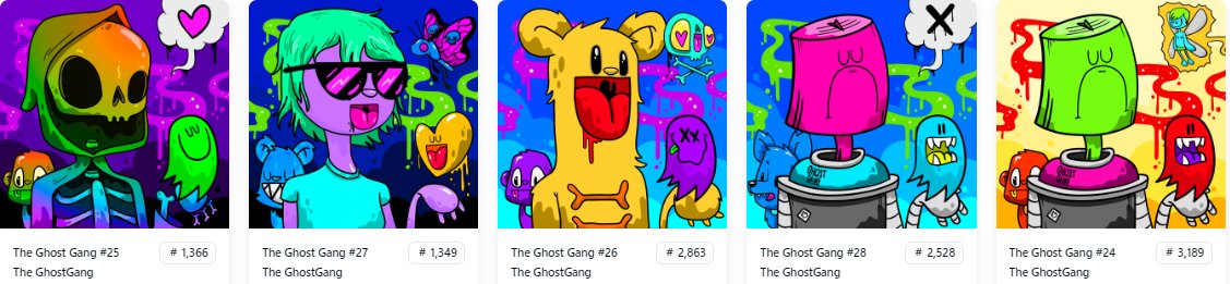 <a href="/TheGhostGang_io/">The Ghost Gang</a> <a href="/_NickyDavis/">nicky davis</a> 
New collection dropped .. how sick are these!