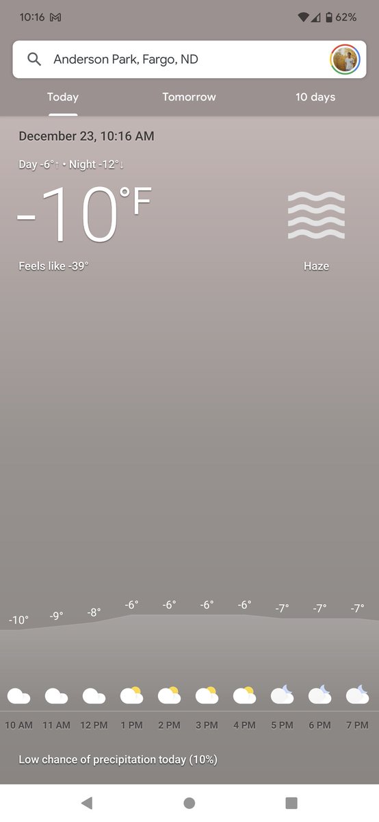 MasonDavis31's tweet photo. @ChrisVernonShow Wind-chill of -39... https://t.co/OTnslo7Szp