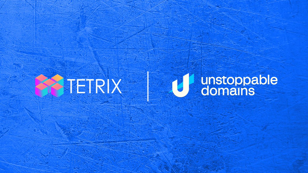 unstoppableweb's tweet image. 3/ 🔗 Securely store and manage blockchain assets with Pitaka: a convenient and easy-to-use crypto wallet that runs on @tetrixnetwork. See UD domains in-app instead of complicated wallet addresses. 

Get Pitaka on iOS and Android: unstoppableweb.co/3vfxijP