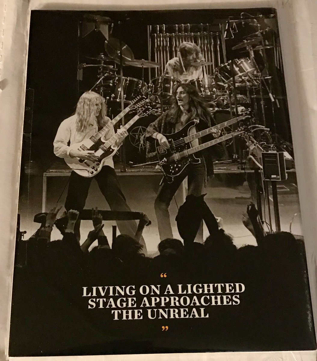 GeddysSoulPatch's tweet photo. MY 55 YEARS OF RUSH COLLECTOR’S EDITION MAGAZINE IS HERE! Keeping it in the plastic sleeve the seller sent it in so it stays protected. Last two pics are merely the start of my Rushtastic collection…stoked for what’s to come. ♥️♥️♥️ @RushFamTourneys #RushCollection #RushFamily https://t.co/HrmIuxTfz3