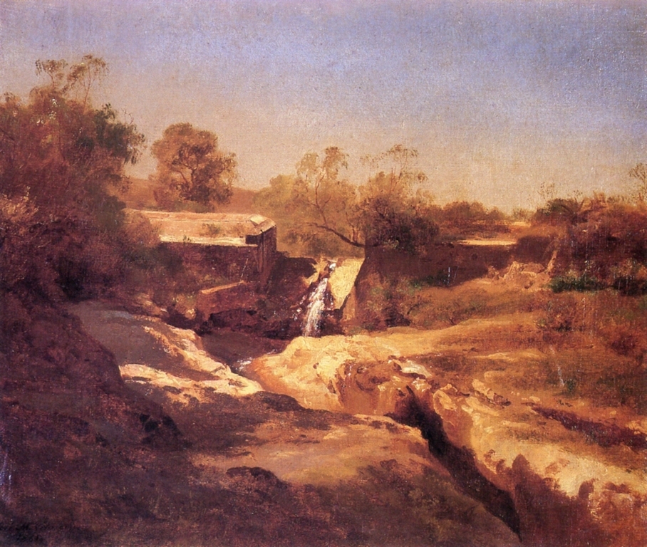 artist_velasco's tweet photo. El río de Tacubaya, 1868 #realism #velasco https://t.co/sB6x2zvgl4 https://t.co/ss8YH0nuJM