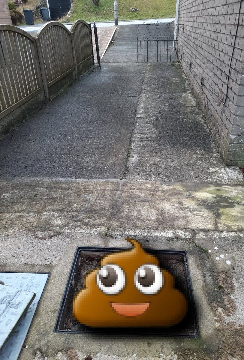 Exceptional service from <a href="/unitedutilities/">United Utilities</a> to unblock our neighbours drains . Great online system to book the problem and very helpful on the phone.  All sorted within 2 days as promised.  Thanks and merry Christmas 🌲🎅