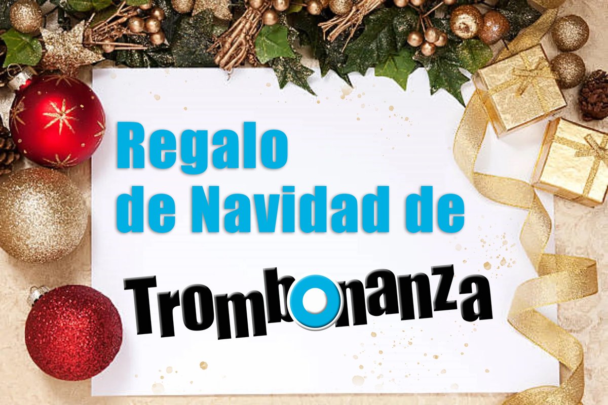 Hola! Regalo de Navidad de TROMBONANZA!, desde hoy empezaremos a subir en nuestras redes los videos de TROMBONANZA 2022!!! Seguinos y sumate a disfrutar de esta maravillosa experiencia!!!
.
.
.
#lowbrassfamily🎵🎶🎵🎶🎵🎶🎵 
#trombonanza2022 
#capitaldeltrombón 
#santafe