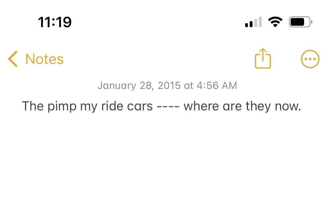 JMMackattack's tweet image. Honestly I stand by this question