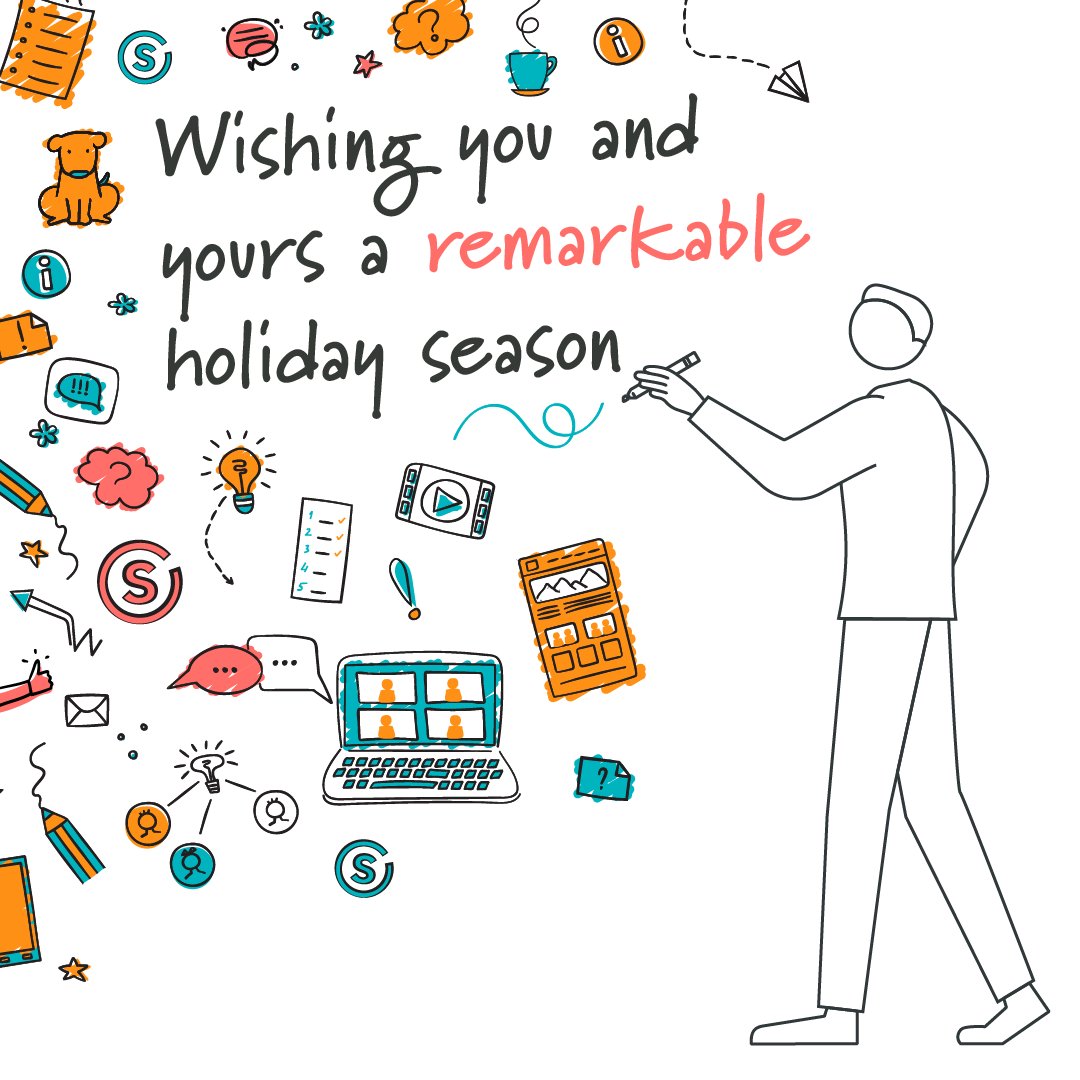 Strut_Creative's tweet photo. Thanks to everyone who made our 2022 such an amazing year. To give Strutters the well-deserved opportunity to recharge and spend time with family and friends over the holidays, the Strut office is closed from noon today through Monday, January 2. See you in the new year! https://t.co/S2e5tscOmn