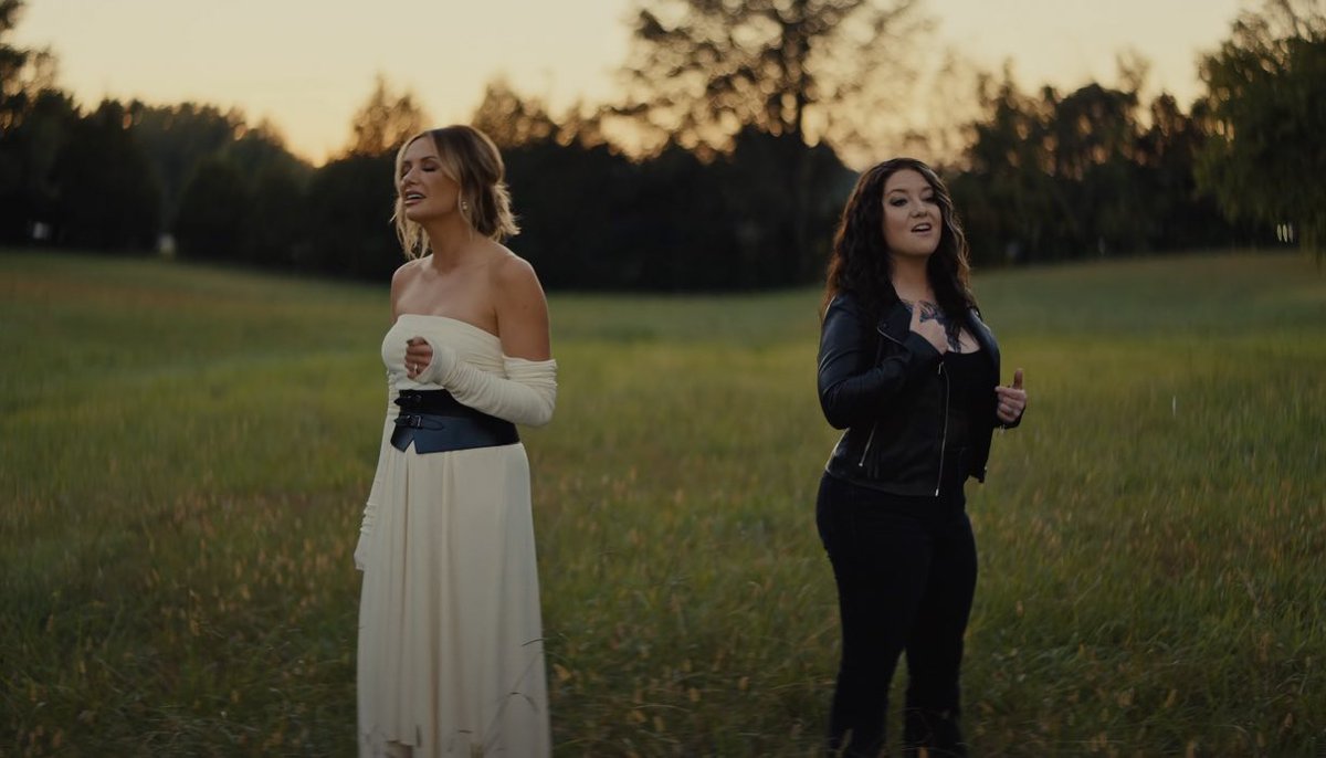 carlypearce's tweet photo. Seeing these songs from #29WrittenInStone come to life in music videos has been beyond my wildest dreams 🤩 Watch them on my @YouTube channel now! https://t.co/820FXI1RBn https://t.co/eHxocrtFX7