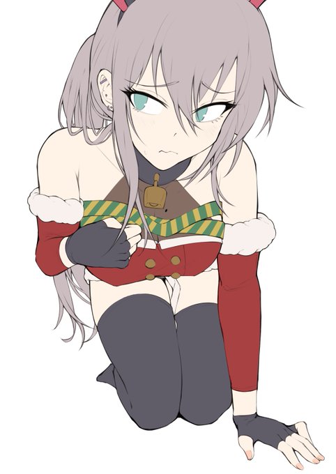 クリスマスなAR-57...(WIP) 