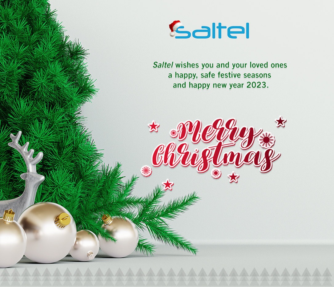 SaltelRwanda's tweet photo. Saltel wishes you and your loved ones a Merry Christmas and a happy new year 2022.

#chrismas2022 #saltel https://t.co/L0V4gGr3Xx