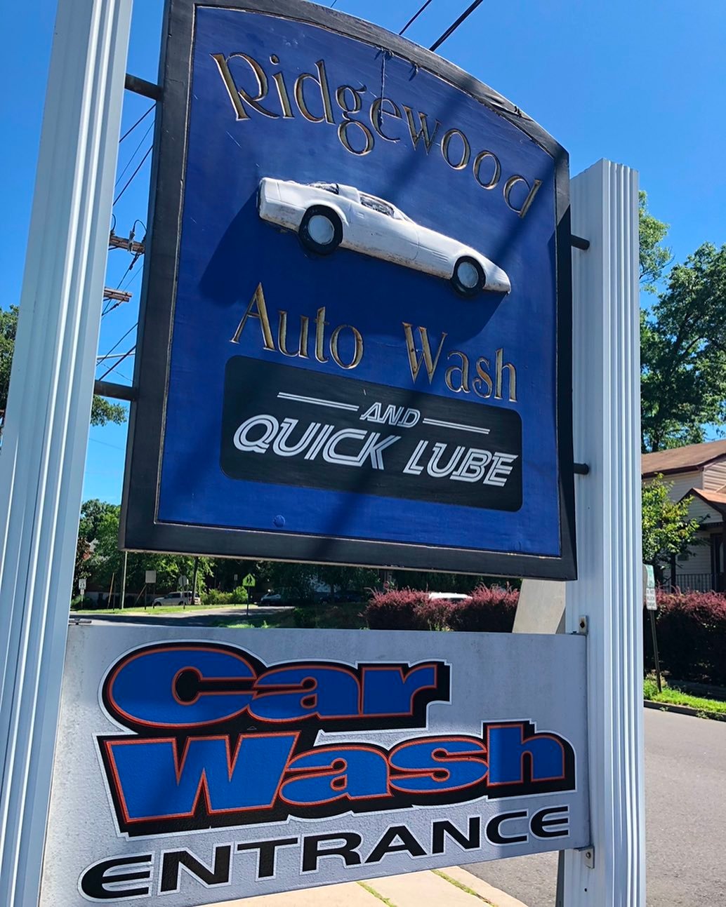 Ridgewood Auto Wash (AutoRidgewood) / Twitter