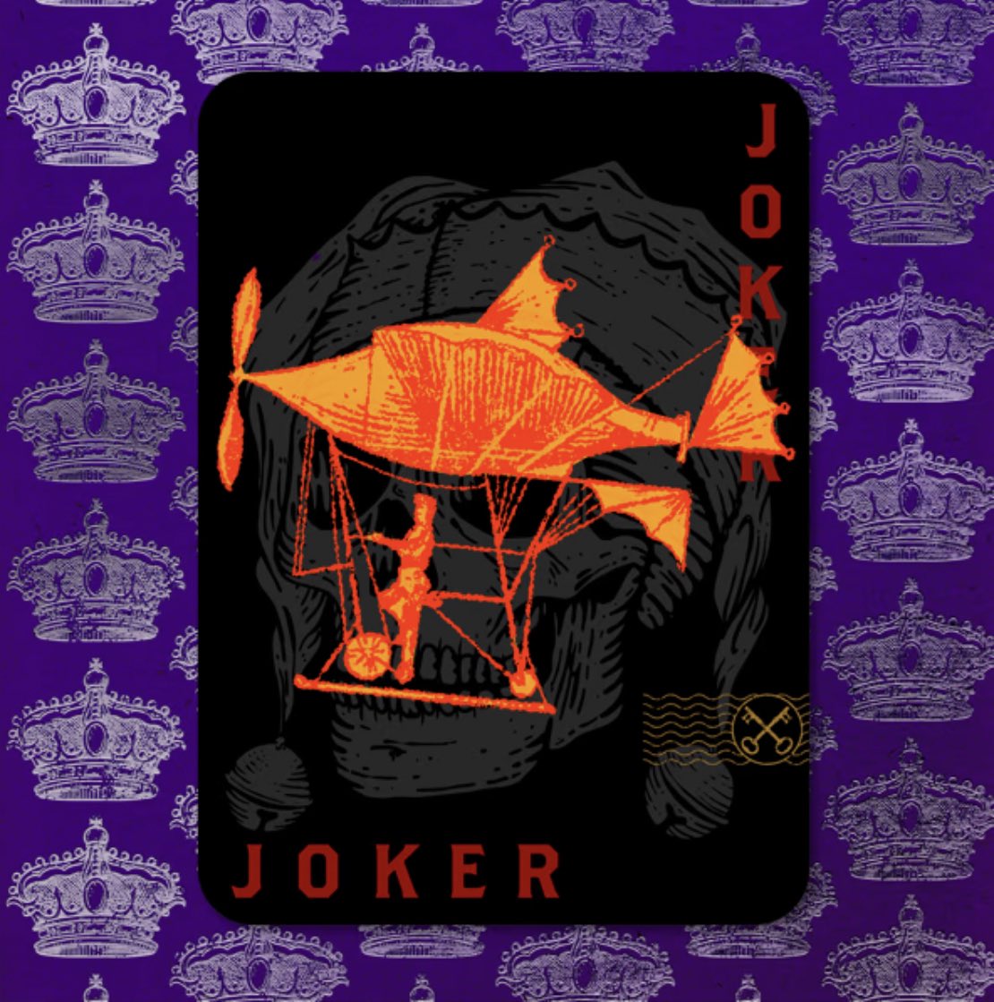 RoyalSocietyOP's tweet photo. ๐๐RSOP Joker's Club๐๐
We would once again like to congratulate @Elmwood820 on winning the Royal Game of Thrones and earning 1 of the 16 coveted RSOP Jokers! ๐
#JokersClub #RSOP #RGOT
$ROYAL Retweet ๐x2 https://t.co/r4Gng0fm60