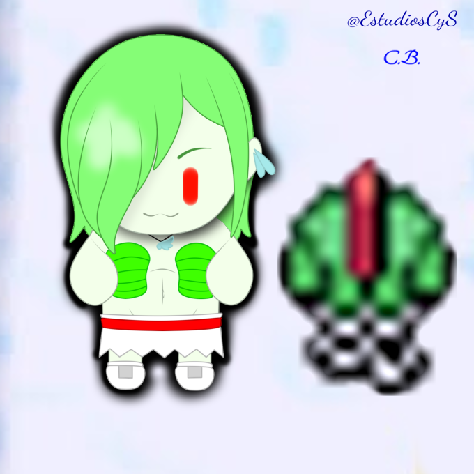 EstudiosCyS's tweet photo. Saray Ventus en diferentes formatos de videjojuegos!
Primero en mi original, Mundo I.E.
(512x512 pixels)
Segundo Inazuma Eleven
Tercero Pokémon HG/SS
#cattyart #estudiosCyS #Painttoolsai2 #MundoIE #drawing #OC #InazumaEleven #Pokemon #videojuegos #videogames https://t.co/b5Iyaegg9s