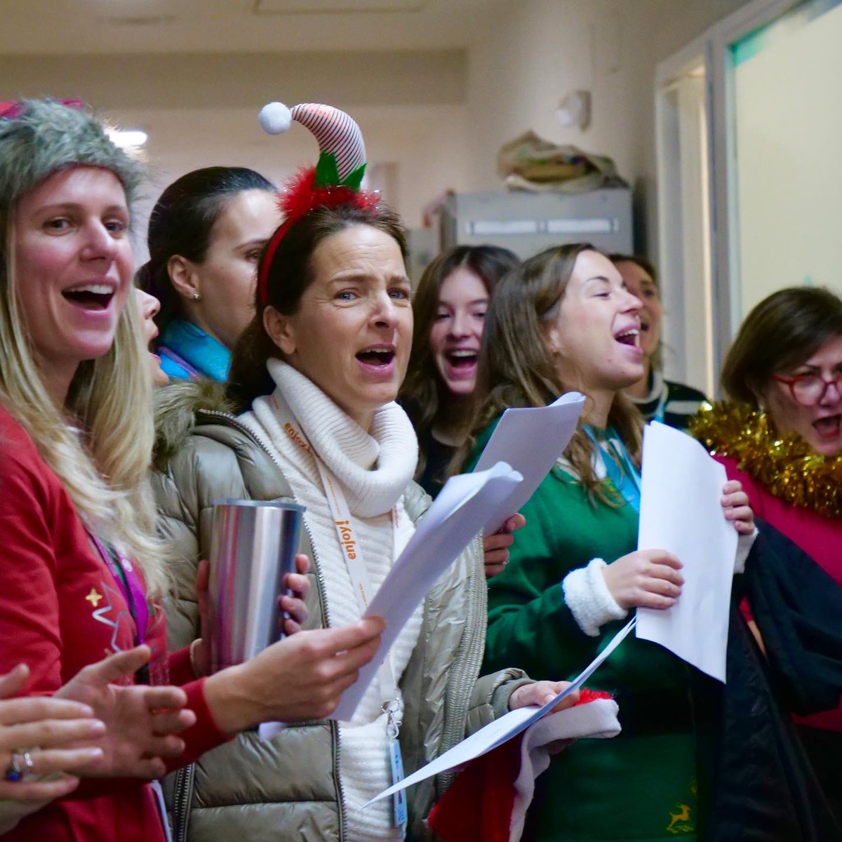 ICSMadrid's tweet image. With these highlights from our fantastic last week of term celebrating the festive season, we want to wish our ICS community a relaxing and joyful holiday, and a great start to 2023!
See you back at school on 9th January!🥳
#ICSisthebest #WinterBreak #NordAngliaEducation