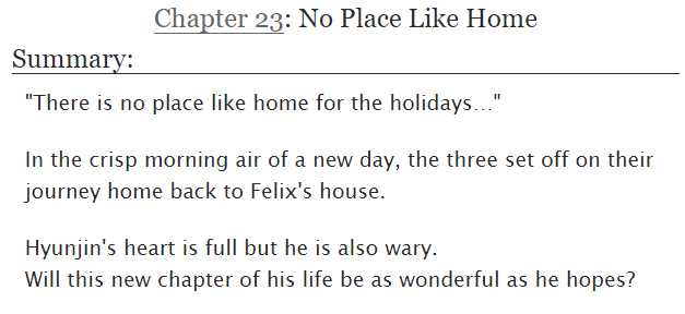 STAtinyUmbrella's tweet photo. ✨"Christmas Angel"✨
Chapter 23: No Place Like Home
✨tw // mature content
✨hyvnlx
✨m|m
✨regency era au

https://t.co/9XTgbErmpl https://t.co/u3j8a6xVgK