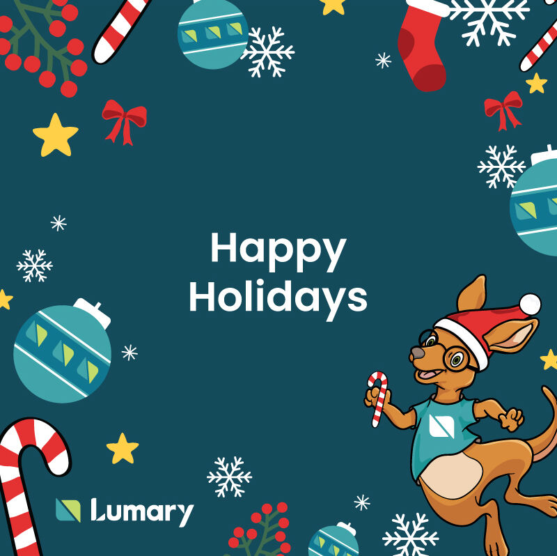 Lumary_US's tweet photo. Wishing you a very happy holiday season ahead! We hope 2022 has been just as memorable for you, your colleagues and your loved ones.

Eat, drink, be merry (repeat as needed)…

💚  the Lumary Family 💚 https://t.co/ti4IvgUlfT