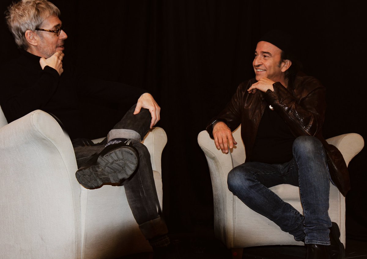 📺 Hoy se estrena en <a href="/MovistarPlus/">Movistar Plus+</a> 🎸🤘🏽 #TequilaSexoDrogasYRockAndRoll, el #documental de <a href="/LongoriaAlv/">Alvaro Longoria</a> que rememora el fenómeno #Tequila.

<a href="/ArielRotOficial/">Ariel Rot</a>, <a href="/alejostivel/">Alejo Stivel</a>, Felipe Lipe, Cecilia Roth y muchos amigos más se unen para recordar la historia del mítico grupo de rock.
