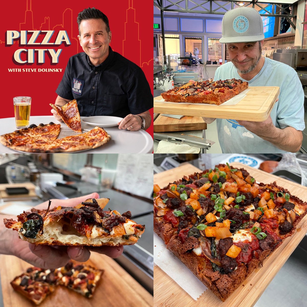 Pizza City Podcast tweet media