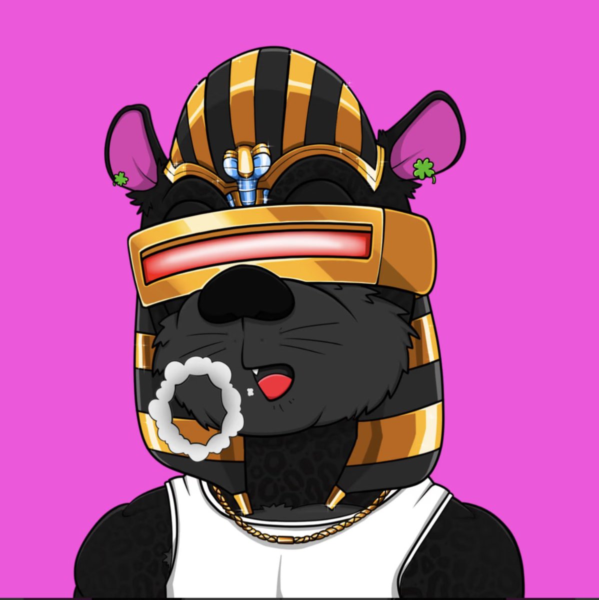 DegenDuck_sol's tweet image. That #PinkBackground just hits different with the gold ! Tap in 👇🏿👇🏿👇🏿

LuckyLeopardcrew.com

#LuckyLeopard #LLC #MINTINGNOW