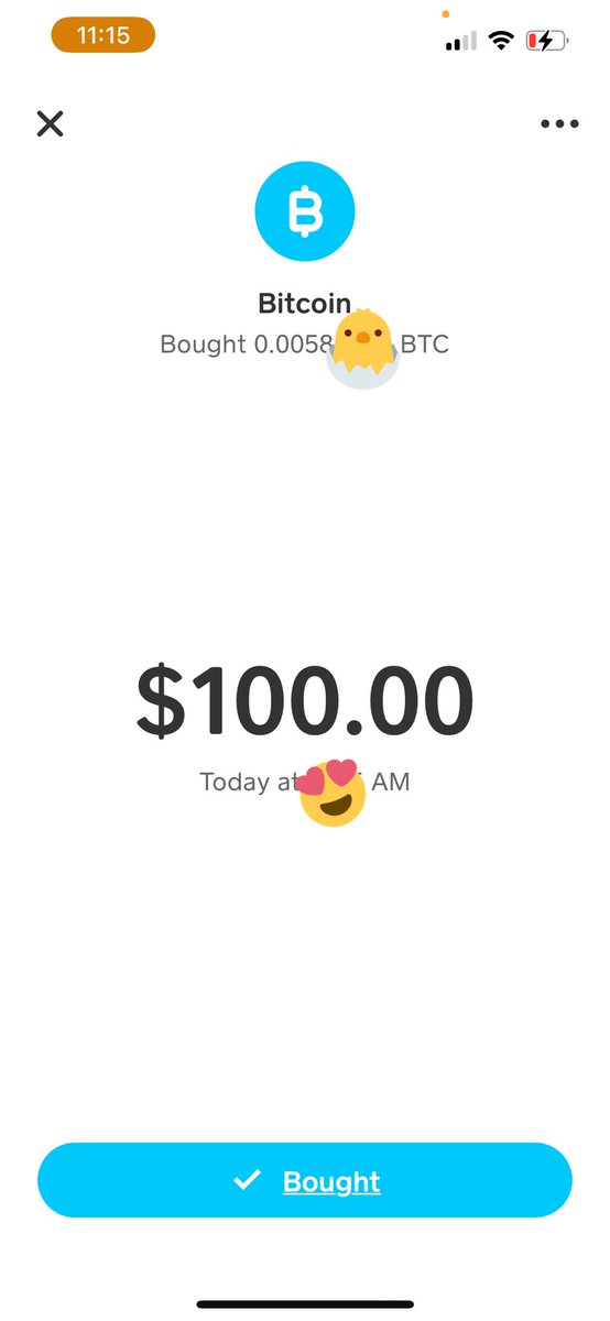 laurenoflight_'s tweet photo. @ICOffenderII #prophecychain It’s Real!!! Unleash the bull, Yellow! https://t.co/hU3VJKI81d