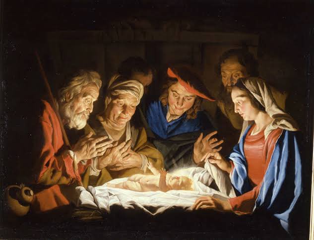 La #Navidad es un hecho histórico por la existencia de #Jesús. Nosotros, los católicos y cristianos, creemos que es #Dios, y que por su venida, junto con su muerte y resurrección, ha salvado a toda la humanidad. Depende de nosotros aceptar su #Amor y su enorme misericordia.