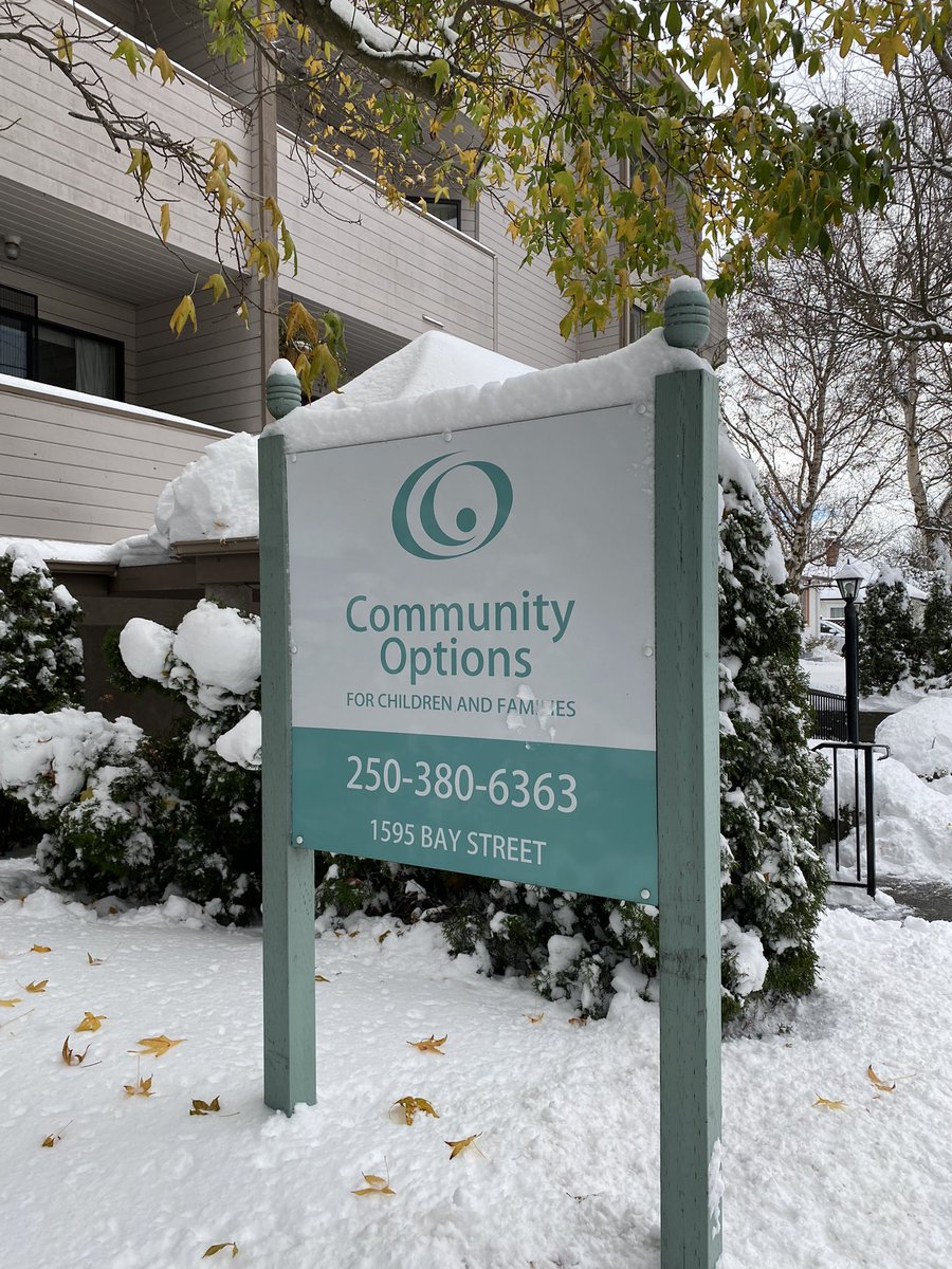 COCF_Community's tweet photo. ALERT: Icy road conditions and expected worsening weather conditions, see the office CLOSED today, Friday, Dec. 23. 

Instead available staff will assist you while safely working from home. 

If you don’t need to be out, please stay home. If you do, please do so with care. https://t.co/HkW6TDHehe