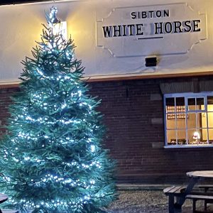 Sibton White Horse tweet media