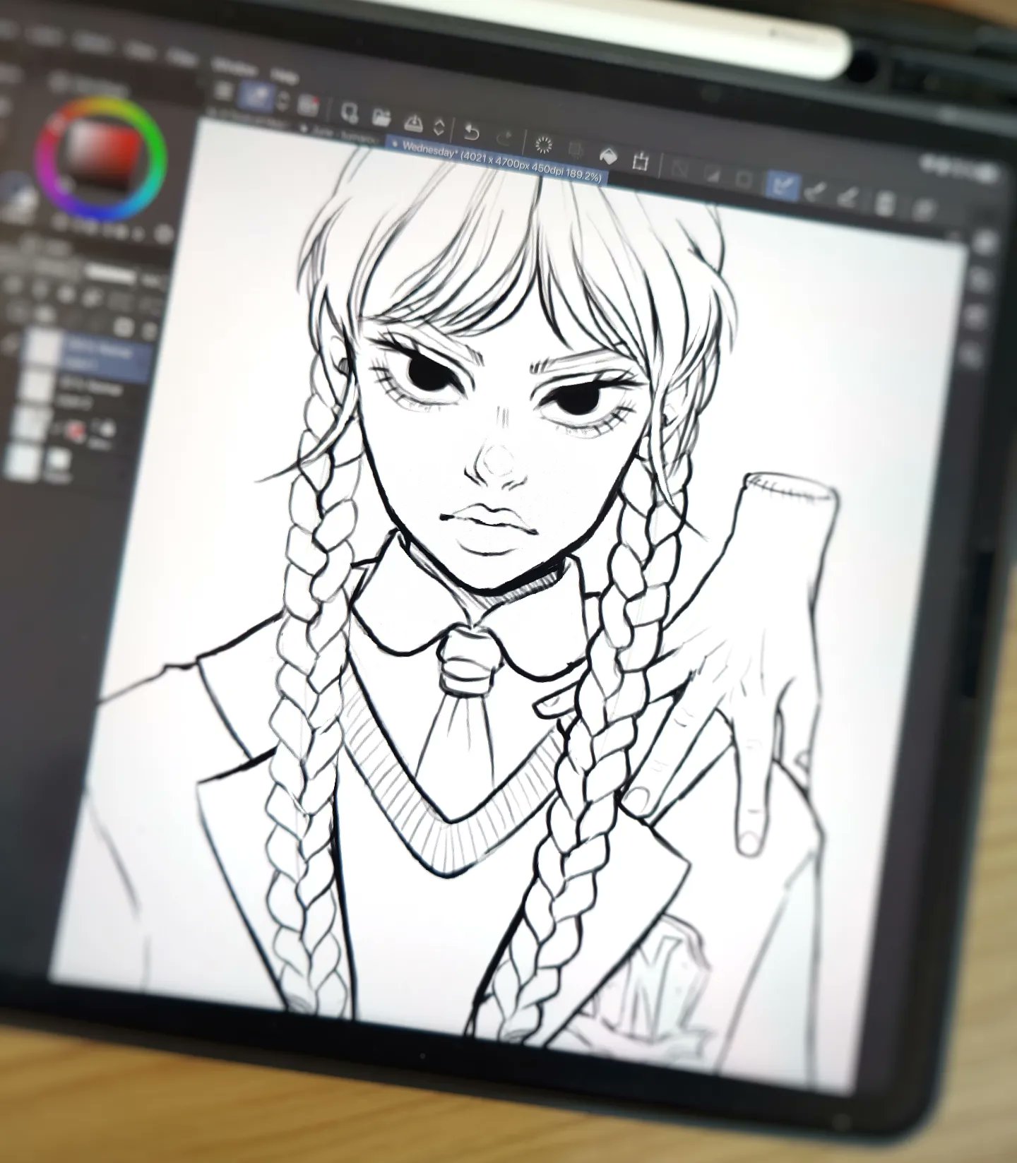 Nadiaxel (nadiaxelart) / Twitter