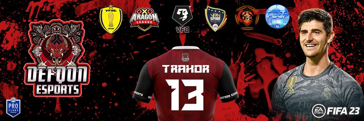 Es hora de volver a darlo todo 💪🏽💪🏽 gracias <a href="/EsportsDefqon/">DEFQON ESPORTS</a>