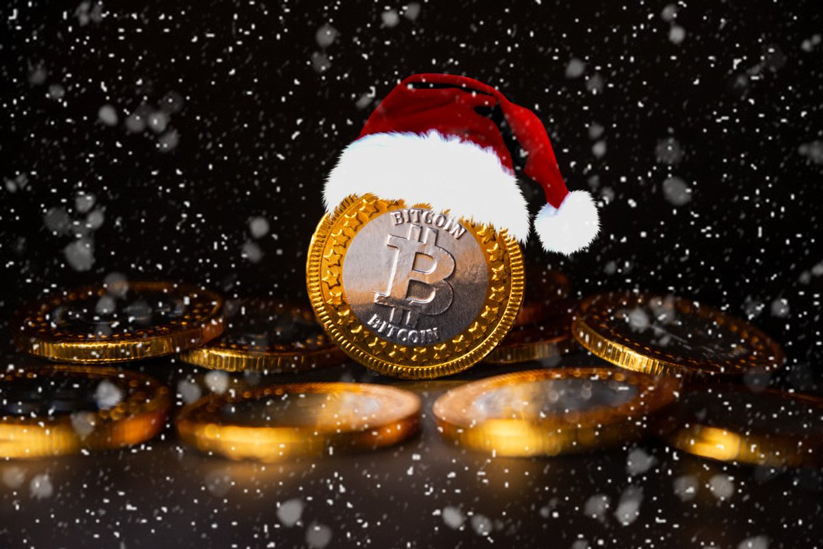 Christmas best Gift 🎁 #Bitcoin Buy #Bitcoin