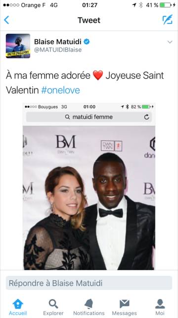 FFLose's tweet photo. Une excellente retraite à l’auteur du plus grand tweet de lover de ce réseau https://t.co/MgbNE98MeD