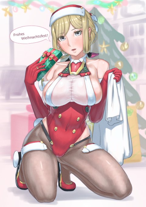 Merry 🎁🎅🎄 Christmas 
#アリスギアお絵かき 