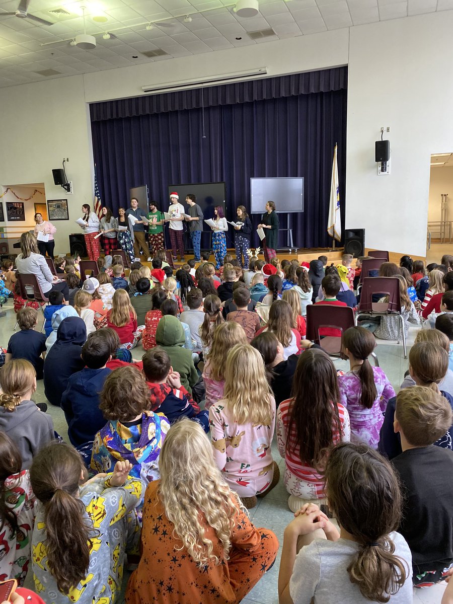 MrsSheroff's tweet image. Have an amazing winter break!! ❄️