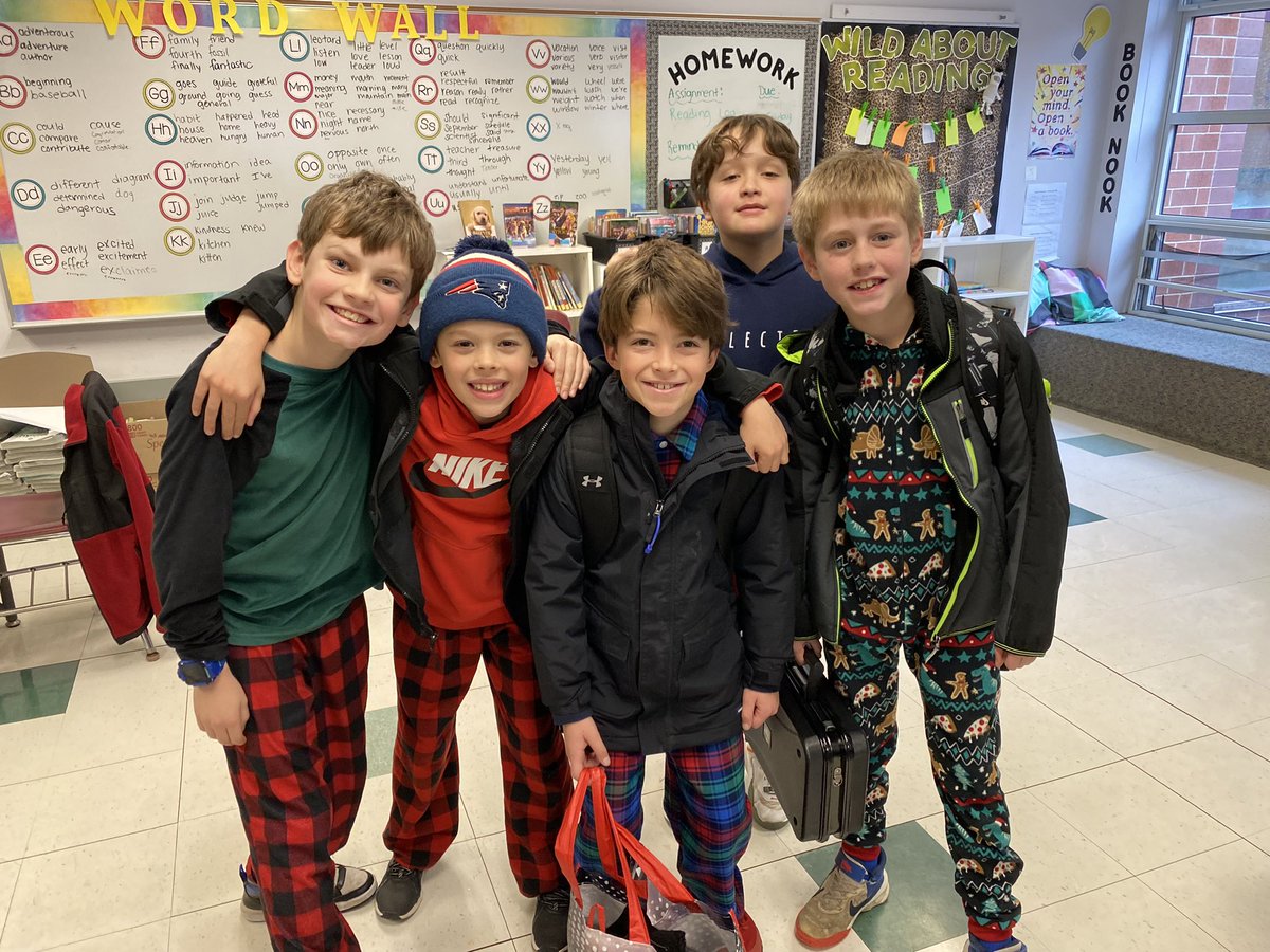 MrsSheroff's tweet image. Have an amazing winter break!! ❄️