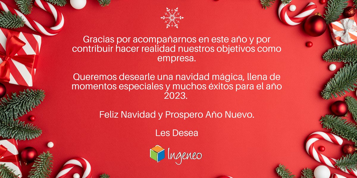 IngeneoSAS's tweet photo. https://t.co/pjfnu2sdsh