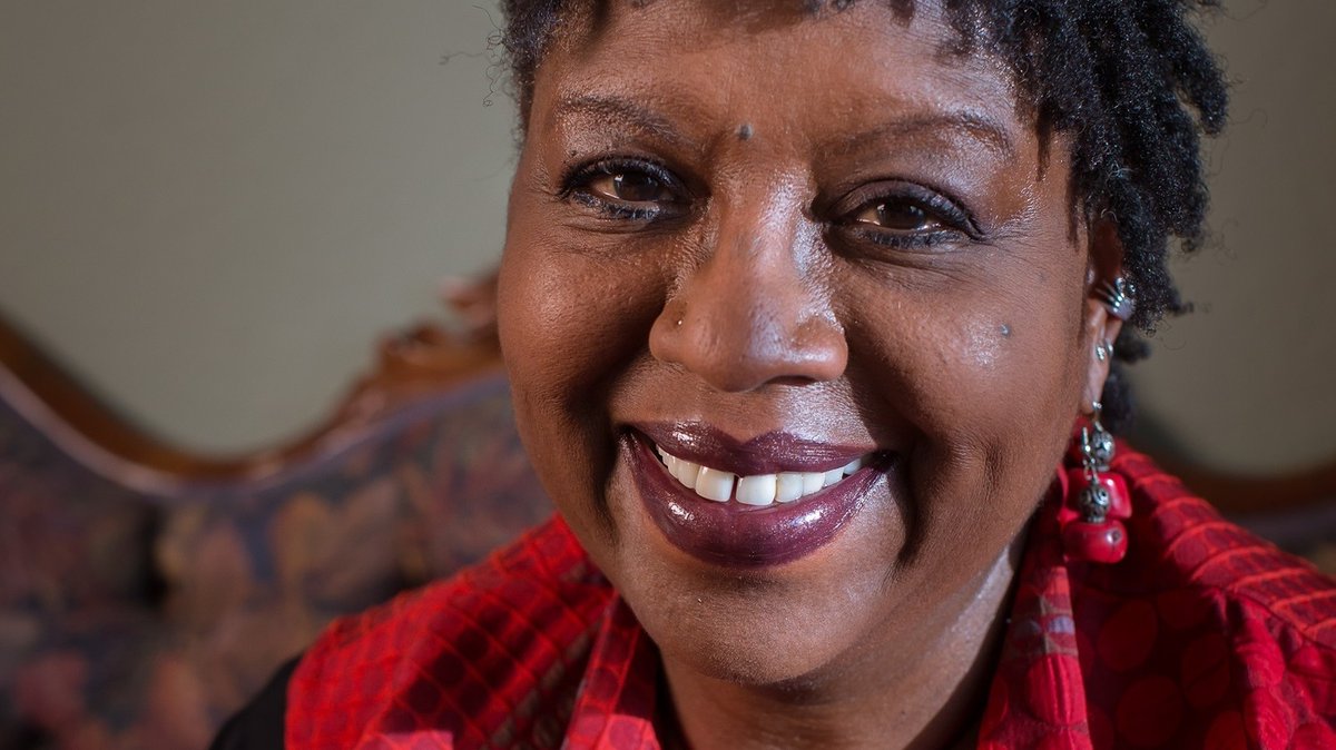 2022 was a good year for Nikki Grimes, who just published her 103rd book | <a href="/NPR/">NPR</a> pwne.ws/3hNZ9EB