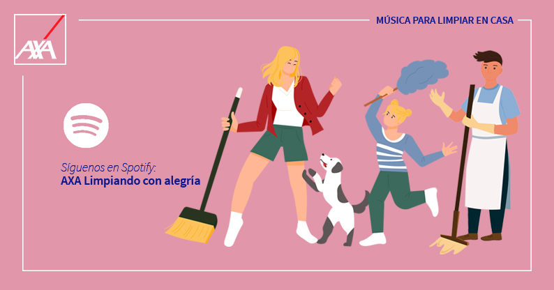 APCGranCanaria's tweet photo. Escuchar música mientras limpiamos puede animarnos a limpiar la casa con mayor efectividad (¡o al menos hacerlo más llevadero!)  Por eso hemos creado esta PlayList para darlo todo en casa 🎵​🎶​ 🧹​ https://t.co/hEejm3bdf9 https://t.co/Ie10Bl0KzE