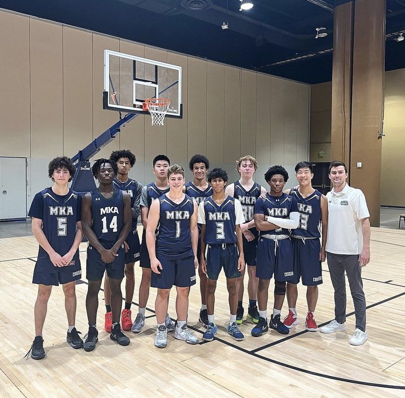 Spencer Pyke (@coach__pyke) on Twitter photo Great week with MKA JV Hoops back in my home state at the KSA Classic in Orlando. 
Opportunity to develop as a team on and off the court. 
Home opener back in NJ on January 3rd against West Caldwell Tech. Tip set for 5:30 pm. #CougarHoops #HappyHolidays Great week with MKA JV Hoops back in my home state at the KSA Classic in Orlando. 
Opportunity to develop as a team on and off the court. 
Home opener back in NJ on January 3rd against West Caldwell Tech. Tip set for 5:30 pm. #CougarHoops #HappyHolidays