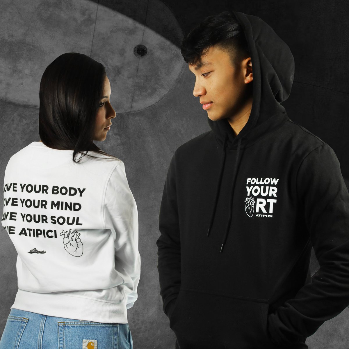 ATIPICI SHOP tweet media