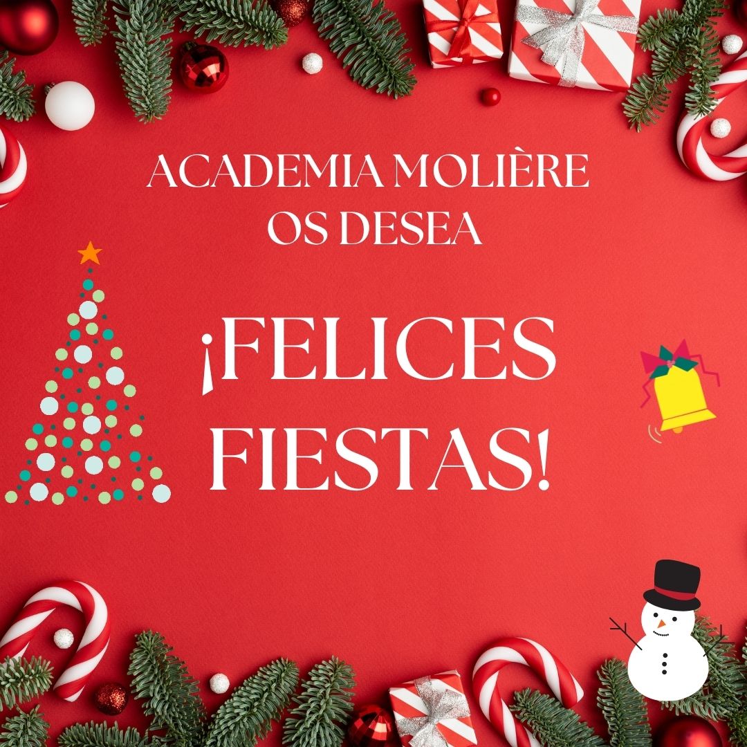 #castelldefels #escueladeidiomas #FelicesFiestas #merrychristmas2022 #joyeuxnoel #bonneannee #happyNewYear2023