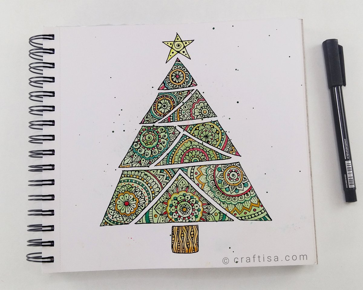 craftisa_dotcom's tweet photo. Christmas Special video on my YouTube Channel🎄 
Click to watch: https://t.co/kKpLG5ROPx
.  
You can order Christmas Special Practice Sheets, Snowflakes Practice Sheets, etc from my website https://t.co/WYUS7Dup6q  
or  
My Etsy Store (CraftisaArt) 🤩  

#craftisaart #mandala https://t.co/KxT0SN2Oxs