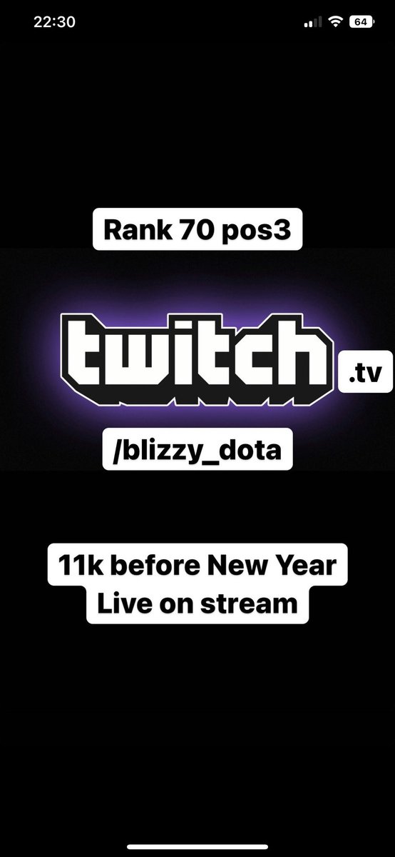 Johny "Blizzy" Ree tweet media