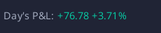 LDjyre's tweet photo. couldn't find good entry yesterday so i went 0 for the day. found a decent setup today; bought $SPY 380c for a  quick scalp. need to work on my first TPs. https://t.co/s9Oo9KHrIH
